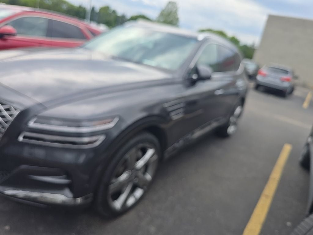 2022 Genesis GV80 2.5T