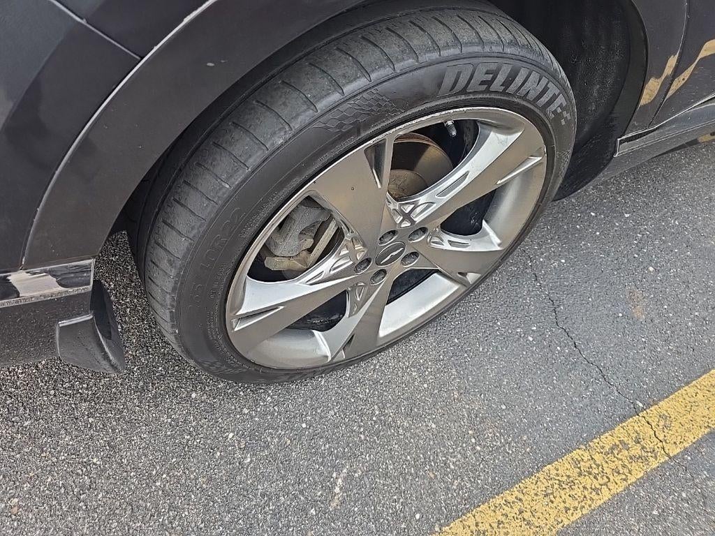 2022 Genesis GV80 2.5T