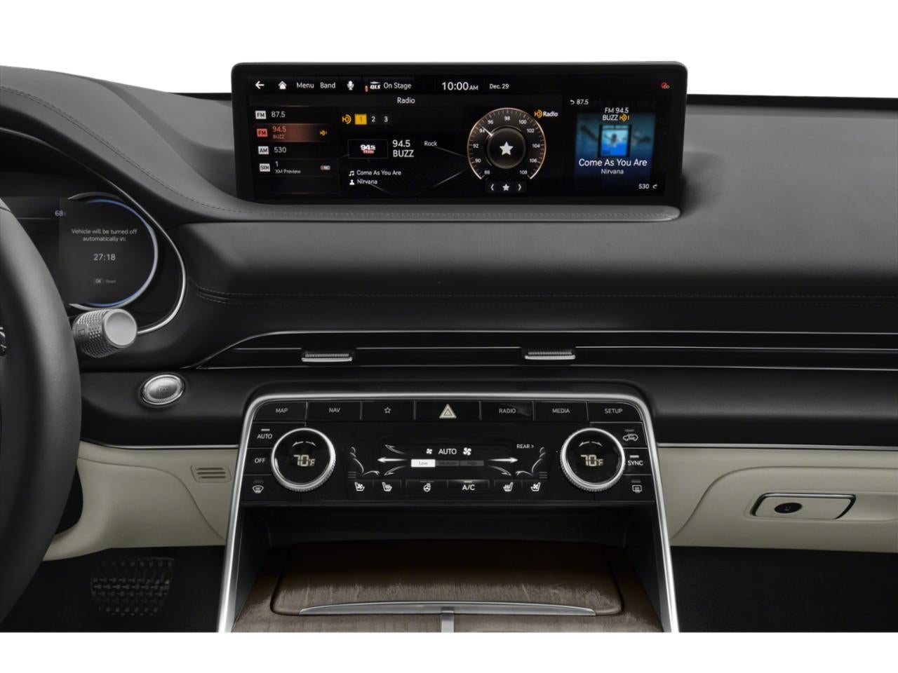 2022 Genesis GV80 2.5T