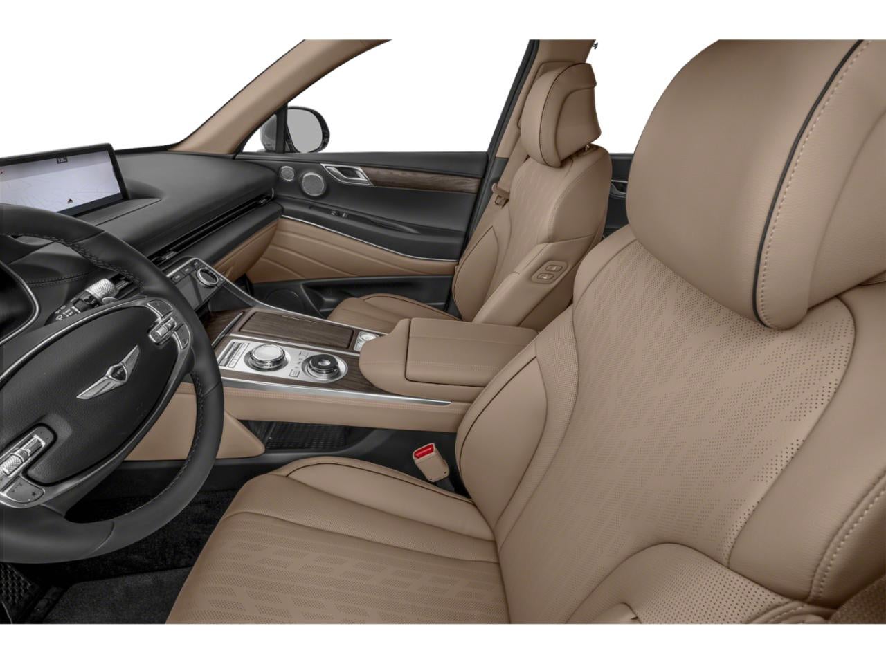 2024 Genesis GV80 3.5T Prestige