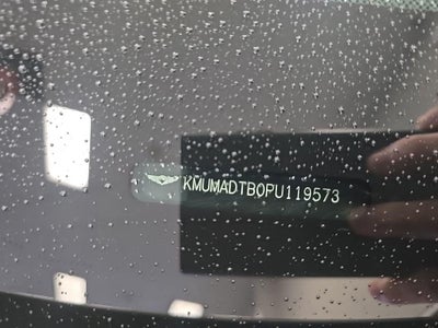 2023 Genesis GV70 2.5T Advanced
