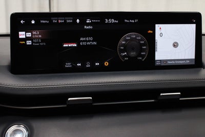 2023 Genesis GV70 2.5T Sport Prestige