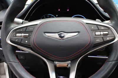 2023 Genesis GV70 2.5T Sport Prestige