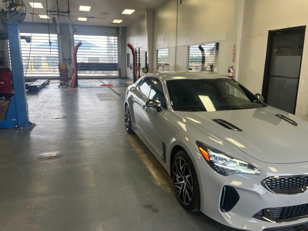2022 Kia Stinger GT-Line
