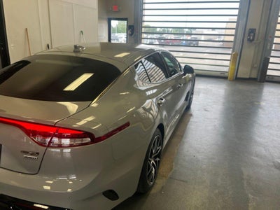 2022 Kia Stinger GT-Line
