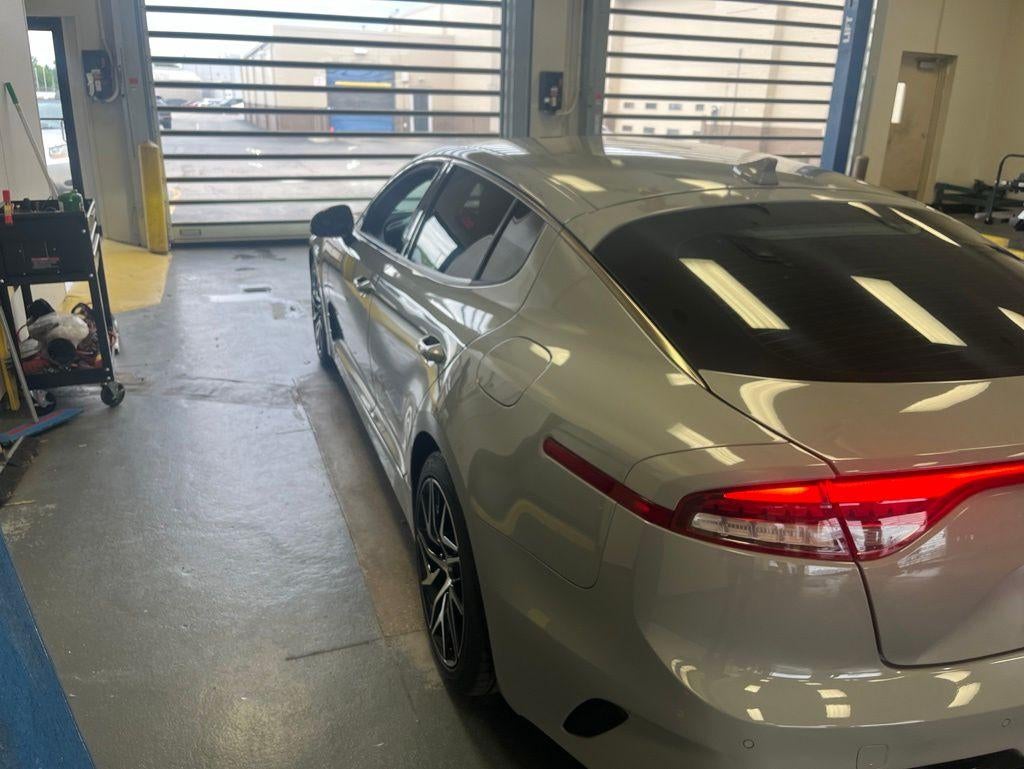 2022 Kia Stinger GT-Line