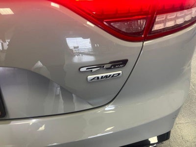 2022 Kia Stinger GT-Line