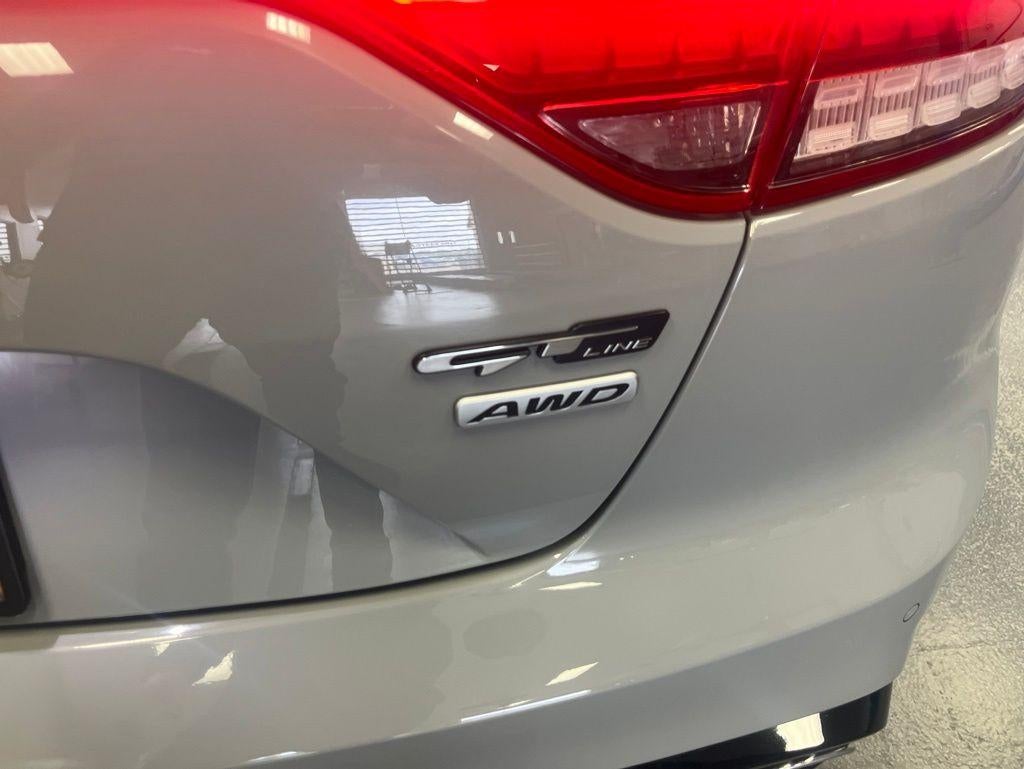 2022 Kia Stinger GT-Line