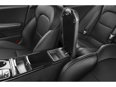 2022 Kia Stinger GT-Line