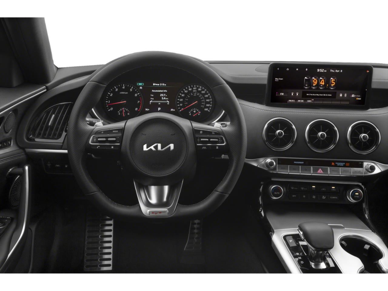 2023 Kia Stinger GT-Line