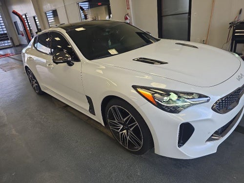 2022 Kia Stinger GT2