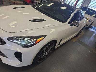 2023 Kia Stinger GT2