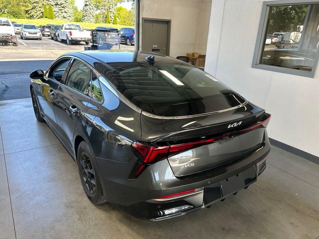 2025 Kia K5 LXS