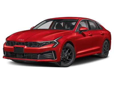 2025 Kia K5 LXS