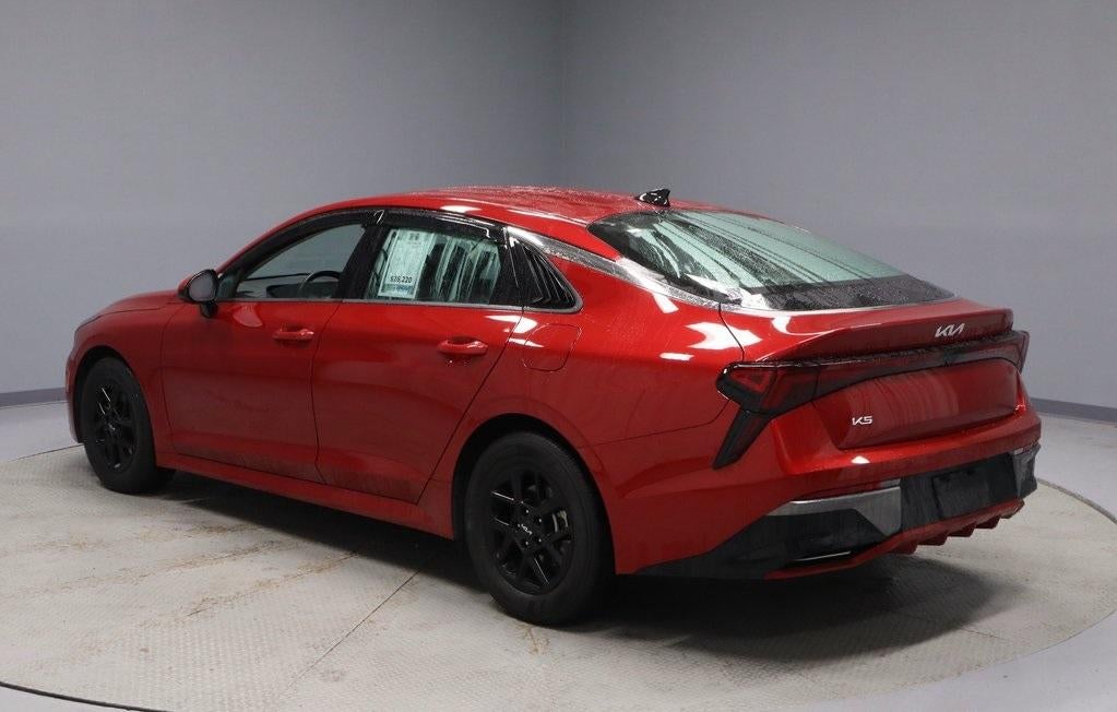 2025 Kia K5 LXS
