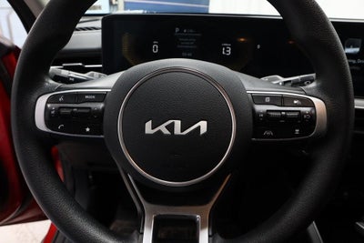 2025 Kia K5 LXS