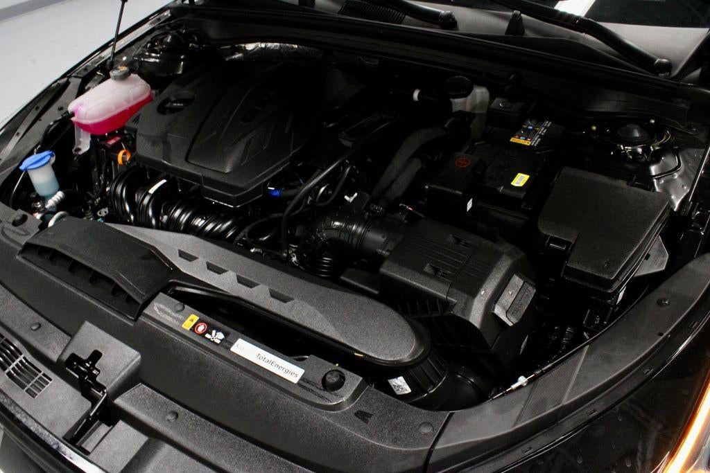 2026 Kia K5 LXS