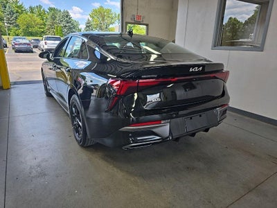 2026 Kia K5 LXS