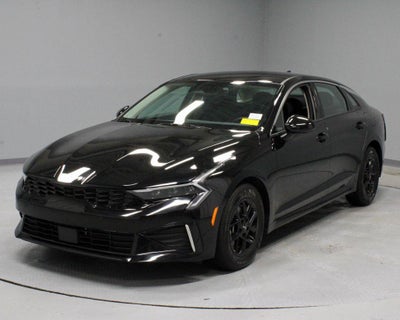2026 Kia K5 LXS