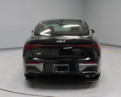 2026 Kia K5 LXS
