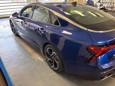 2025 Kia K5 GT-Line