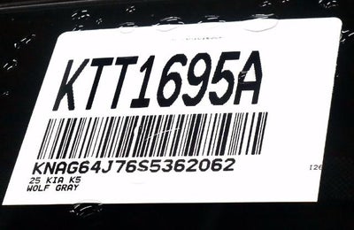 2025 Kia K5 GT-Line