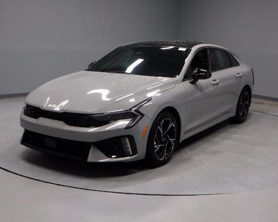 2025 Kia K5 GT-Line