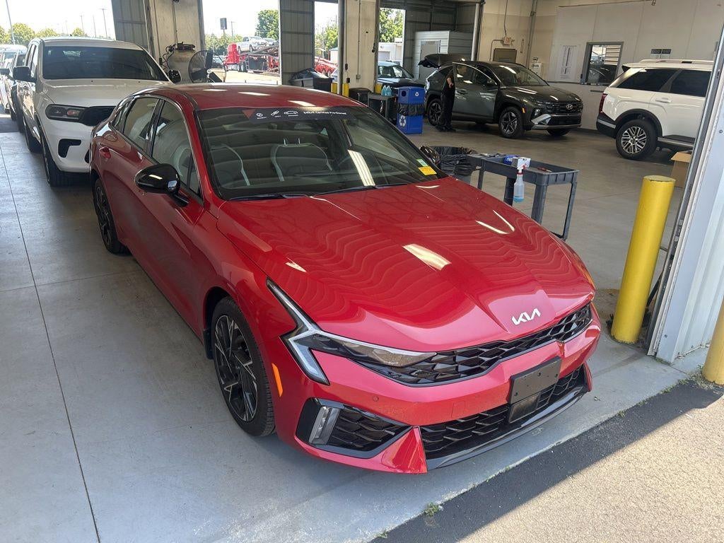 2025 Kia K5 GT-Line