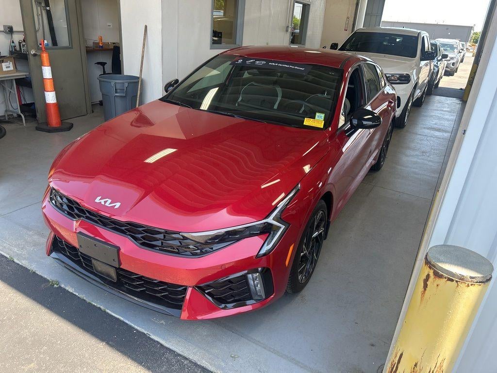 2025 Kia K5 GT-Line
