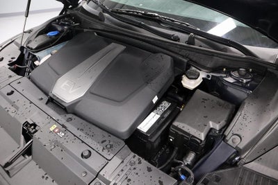 2022 Kia EV6 Wind