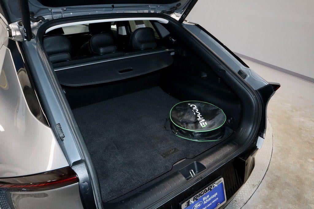 2022 Kia EV6 Wind