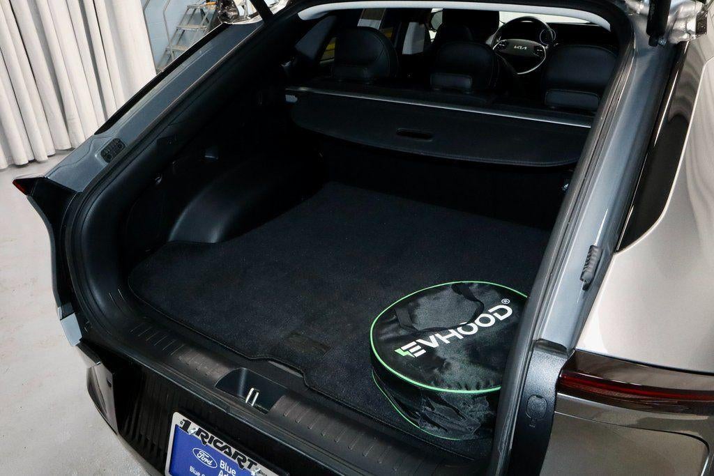 2022 Kia EV6 Wind