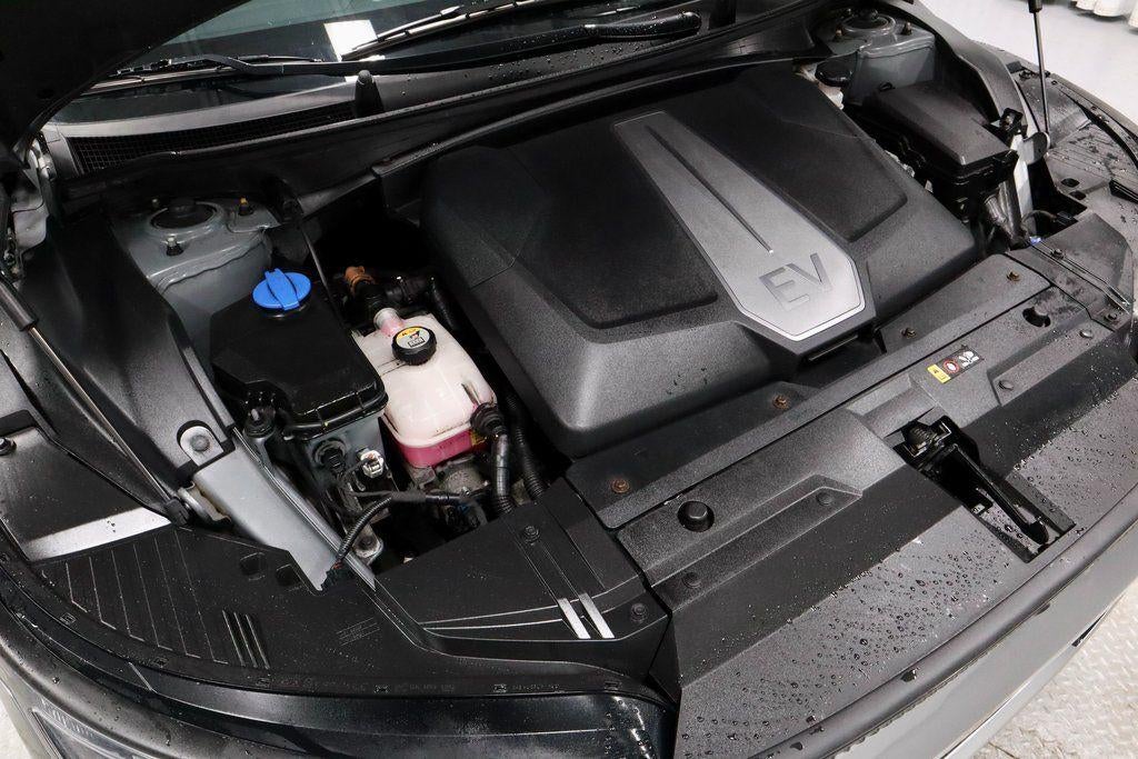 2022 Kia EV6 Wind