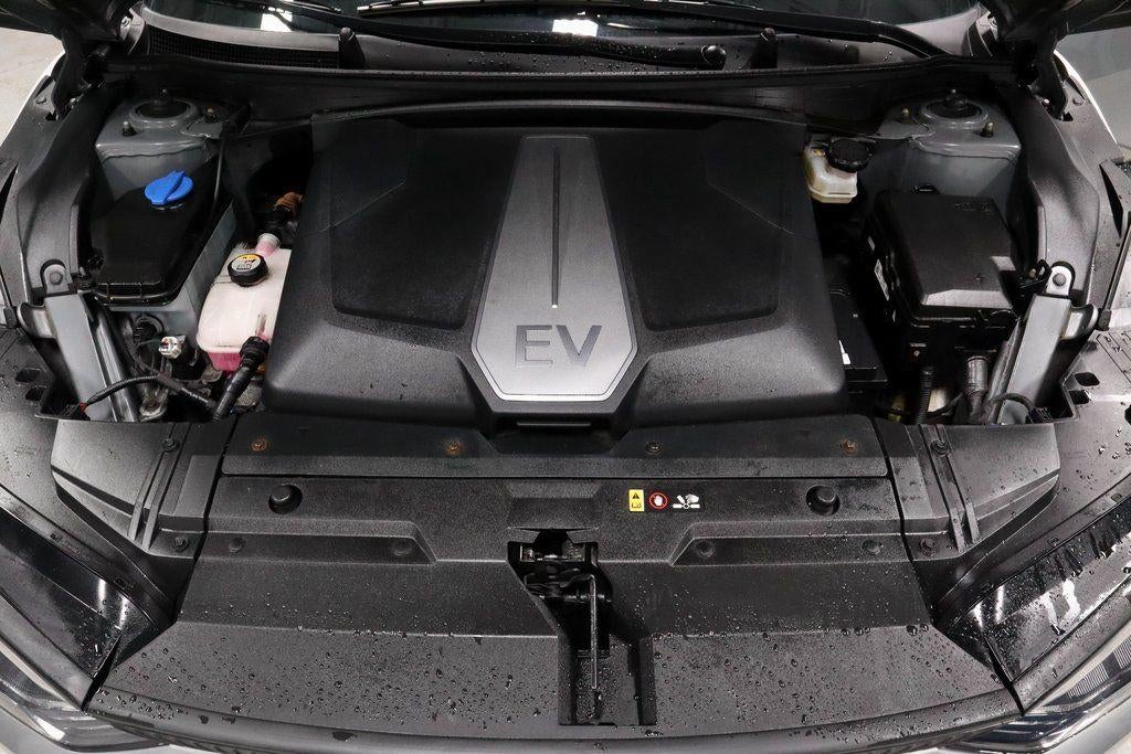 2022 Kia EV6 Wind