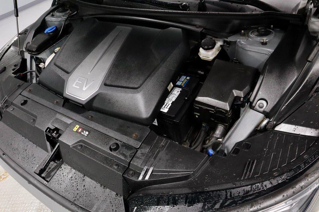 2022 Kia EV6 Wind