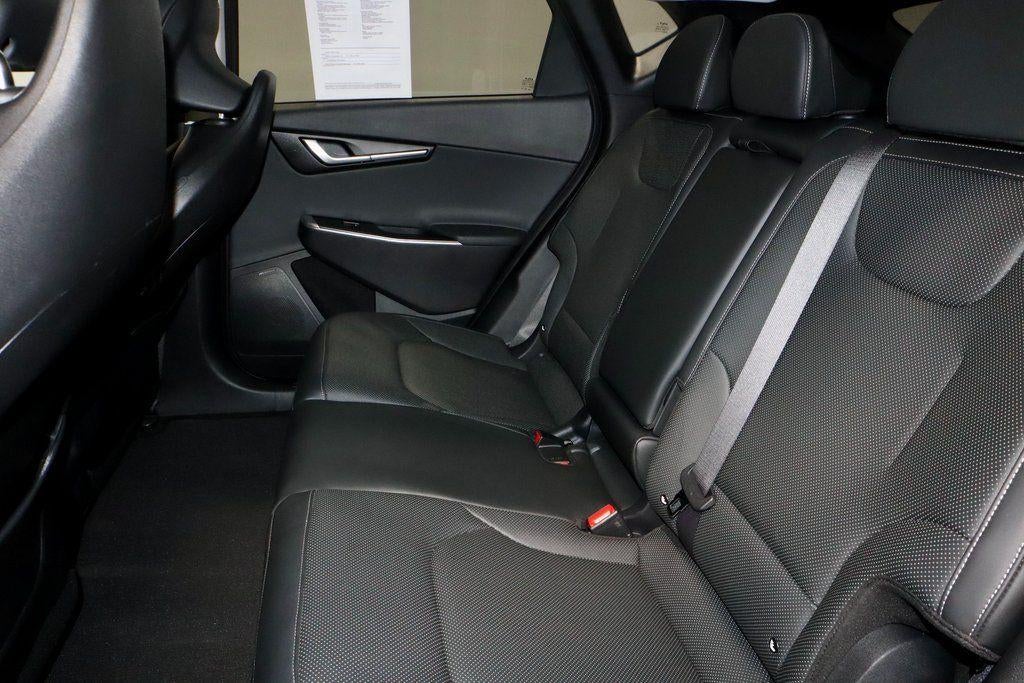 2022 Kia EV6 Wind