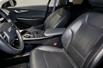2022 Kia EV6 Wind
