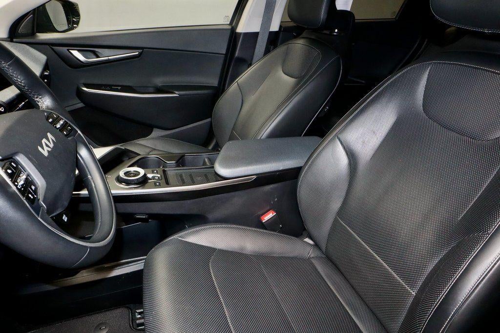 2022 Kia EV6 Wind
