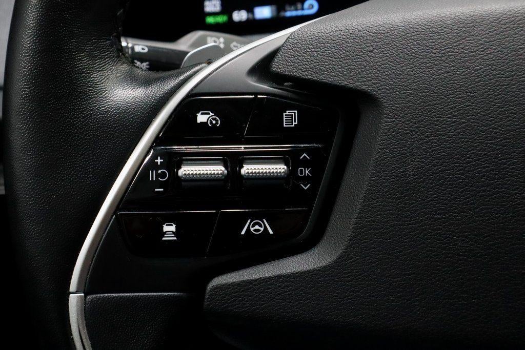 2022 Kia EV6 Wind