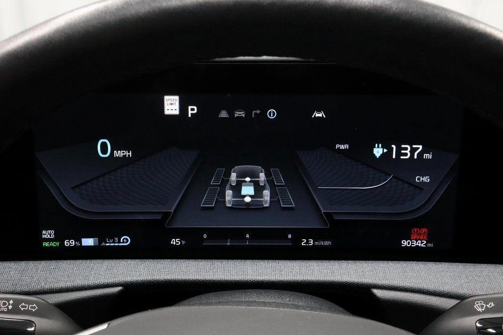 2022 Kia EV6 Wind