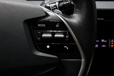 2022 Kia EV6 Wind