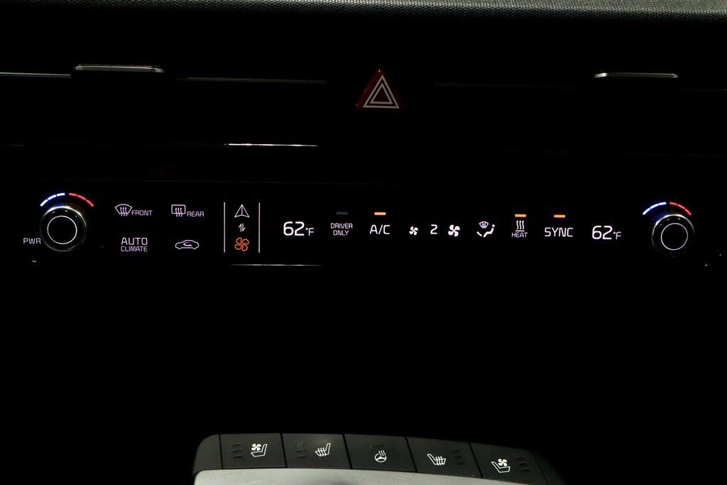 2022 Kia EV6 Wind