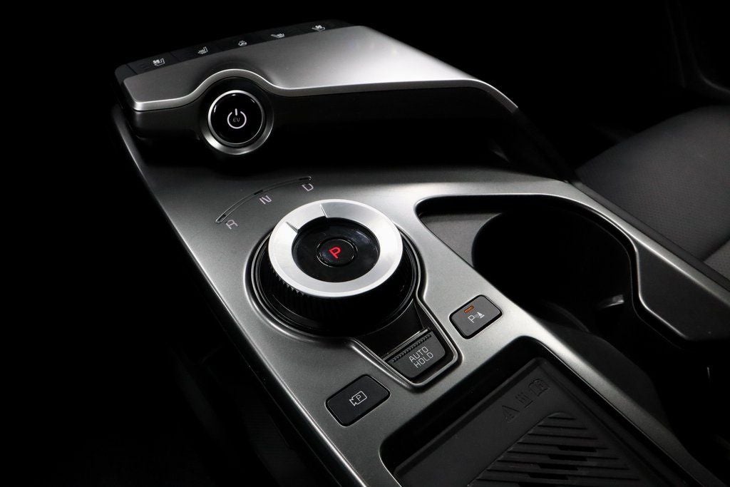 2022 Kia EV6 Wind