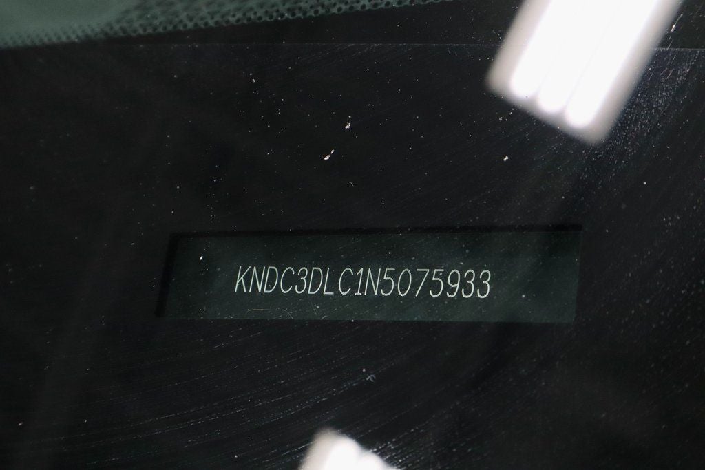 2022 Kia EV6 Wind