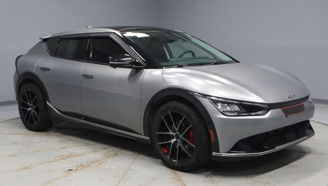 2022 Kia EV6 GT-Line