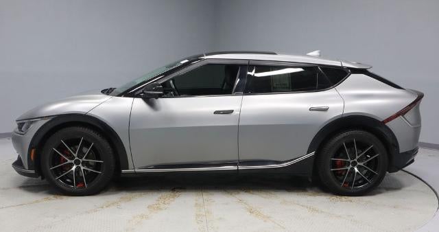 2022 Kia EV6 GT-Line