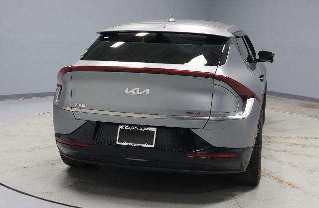 2022 Kia EV6 GT-Line