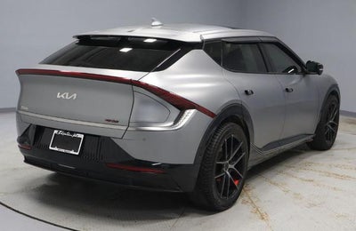 2022 Kia EV6 GT-Line