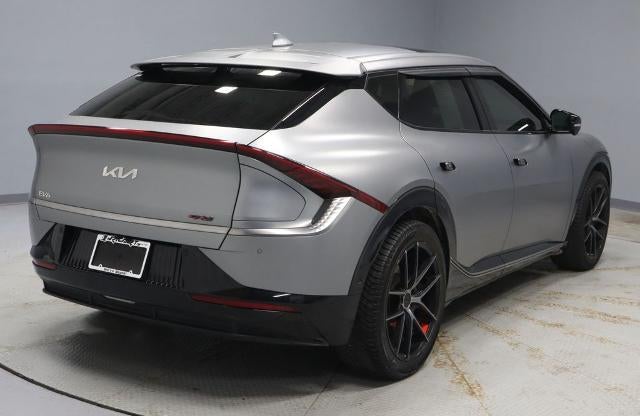 2022 Kia EV6 GT-Line