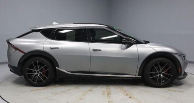 2022 Kia EV6 GT-Line